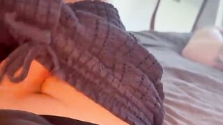 Russian Babe With Green Eyes Gets Hardcore POV Blowjob And Doggystyle