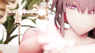 Lorely: Анимационная Компиляция 3D Хентай Серия 1