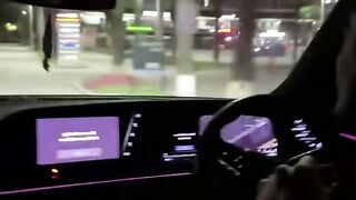 Abigail Mac Fucks Freaky CJ Miles Inside an Uber