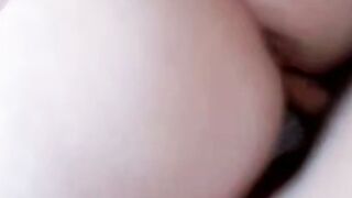 Abigail Mac POV Fuck Blonde Takes Huge Cock in Tight Ass