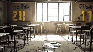 Fallout Girls Get Pounded by Big Dick with Dirty AI Anal Fun