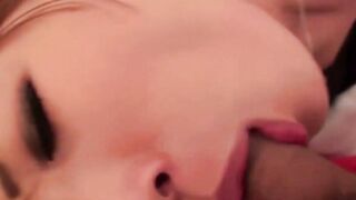 Aya Sakuraba Gets Fingering, Blowjob & Creampie in Hotel