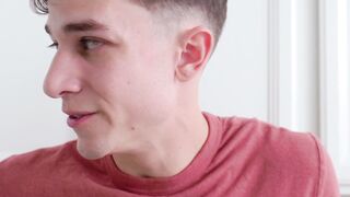 Busty Step Mom Justine Jakobs Pops Big Tits for Parker Ambrose