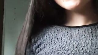 Verified Amateur Babe Gives Rough Deepthroat Blowjob