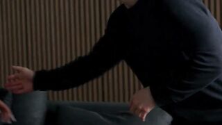 Blind Stepsis Seduces Stepbro After Friend