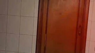 Latina Maid Amberzinha Gets Rode on Her Fat Ass