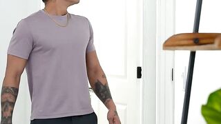 Creampied Horny Step Mom for Birthday Wish