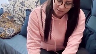 Goddess Kiffa Joi: Sweaty Nike Sneakers & Stinky Feet