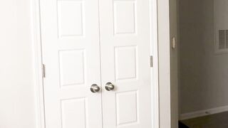Addyson James Gives Stepmom Titjob for Sore Balls