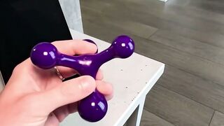 ImMayBee Seduced by Neighbor POV Fuck with Cum on Ass