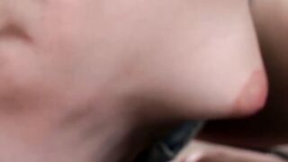Hung Kai Bailey Smashes Trans Newcomer Vera's Ass and Mouth