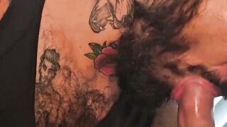 Rafa Torruco and Halim Wolf Swap Raw Facials and Ass Loads