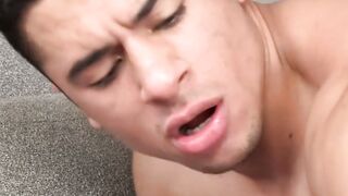 Buff Jacob Durham Delivers Intense Anal to Armond Rizzo