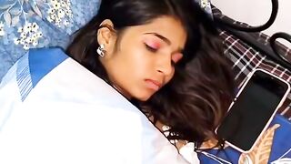 Bae Indian Step Sister Deepthroats Huge Dick in Hindi Sex Film
