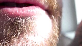 Matt Covens Solo Cock Stimulation Session