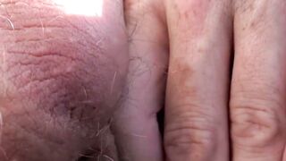Matt Covens Solo Cock Stimulation Session