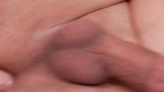 Big-Titted TS Babysitter Gets Fucked in the Ass
