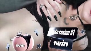 Paty Raven Takes Faux Cock in Her Ass | LP Productions