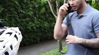 Petite Latina Cherry Takes a Big Cock in Hardcore College Sex
