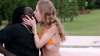 Tiffany Tatum Gets BBC Poolside Fuck by Freddy Gong
