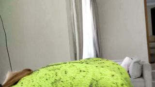 Busty African Dance Teacher Missy M Takes Big White Cock