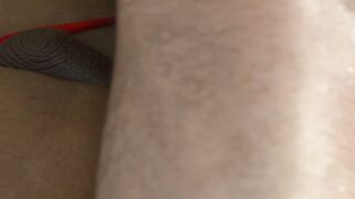 TS Girlfriend Makes Cliff Jensen Almost Cum