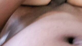Petite Asian Amateur Rides Massive BBC After Online Date