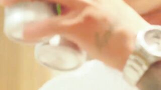 18-Year-Old Latina Iriannis Delivers Rough Hardcore Sex