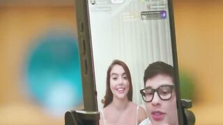 18-Year-Old Latina Iriannis Delivers Rough Hardcore Sex
