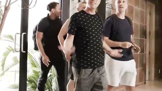 Lena Paul hosts a insane Brazilian hookup with super torrid xxx porn!