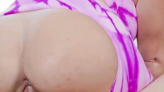 Bunny Madison Rides Alex Legend in Sensual Client Workout Session