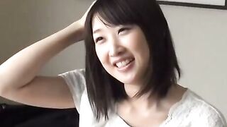Japanese super hot small teen fucked hard