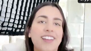 Invite Delivery Guy In for Torrid Amateur Latina POV Sex