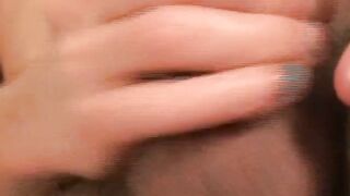Hot studs Brendan Shaw and Daniel Rouse jerk off and cum together