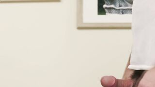 Hairy Bear Marcus McNeill Gets Rimming and Deep Anal from Oz Daddy
