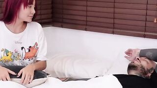 HOTTEST NURSE FUCKS PATIENT - LA ROLA - AMAZING XXX!
