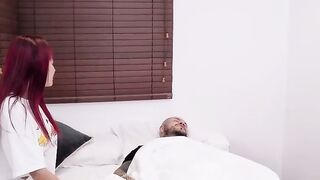 HOTTEST NURSE FUCKS PATIENT - LA ROLA - AMAZING XXX!