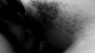 Hottie Sailor Luna gets her bushy pussy fucked and creampied