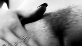 Hottie Sailor Luna gets her bushy pussy fucked and creampied
