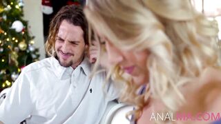 Satisfying My Professor's mom Ex-Wife With Anal- Candice Dare