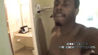 African Amateur Gets Banged