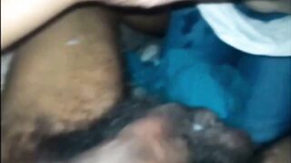 Blow job CIM and lactating