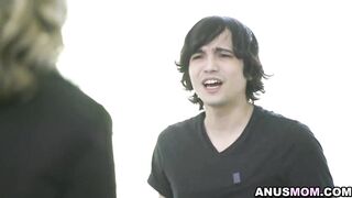 Ricky Spanish suggested a sensual deal with old cougar Lily