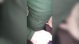 Goddess blonde rough booty fuck on table. Deep fast anal.