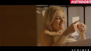 LETSDOEIT - (Zazie Skymm & Nikki Nuttz) BONDAGE Erotica With