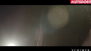 LETSDOEIT - (Zazie Skymm & Nikki Nuttz) BONDAGE Erotica With