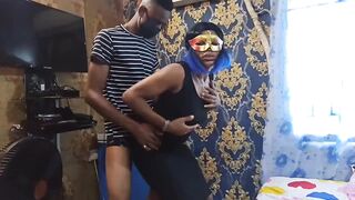 3 WAY WITH MENS
