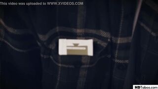Creepy Repairman Fucks Freshly Divorced cougar Sovereign Syre