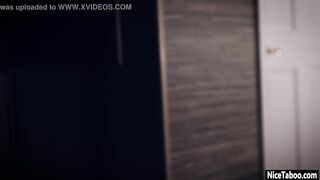 Dirty mom Ivy Lebelle banged! so rough inside asshole inside