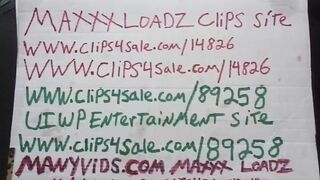 MAXXX LOADZ GIRLS THE HOTTEST GIRLS INTO AMATEUR PORN 18YO
